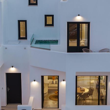 Cuore Santo Suites 费拉 外观 照片
