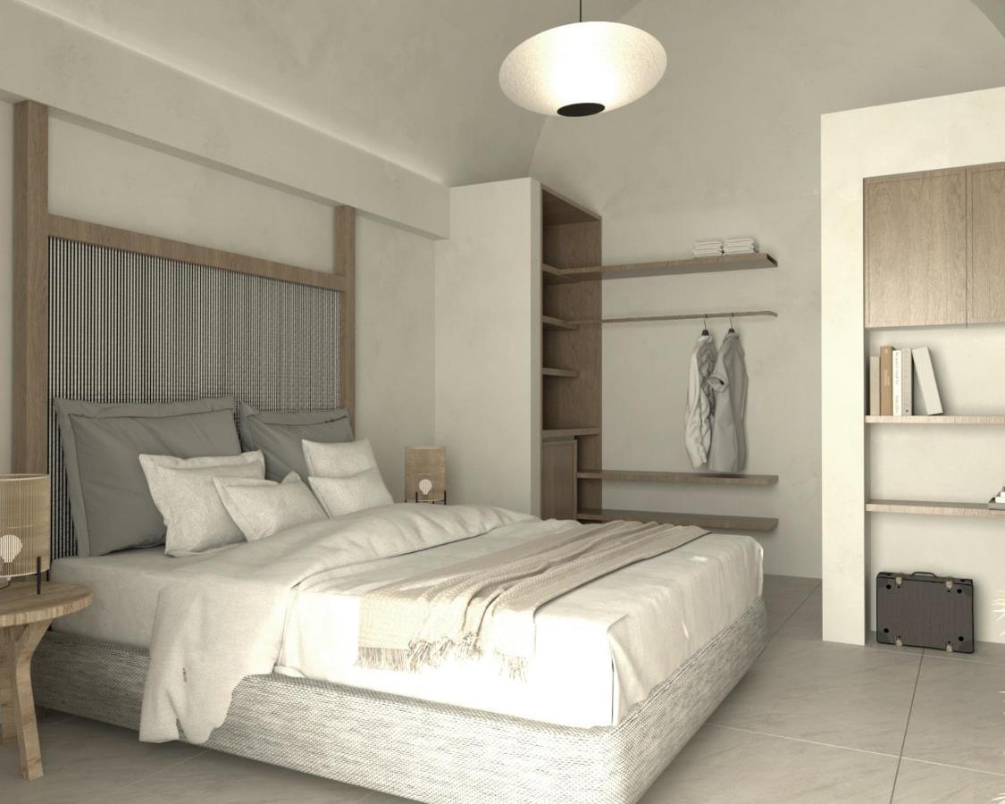 Cuore Santo Suites 费拉 外观 照片
