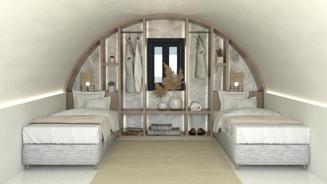 Cuore Santo Suites 费拉 外观 照片