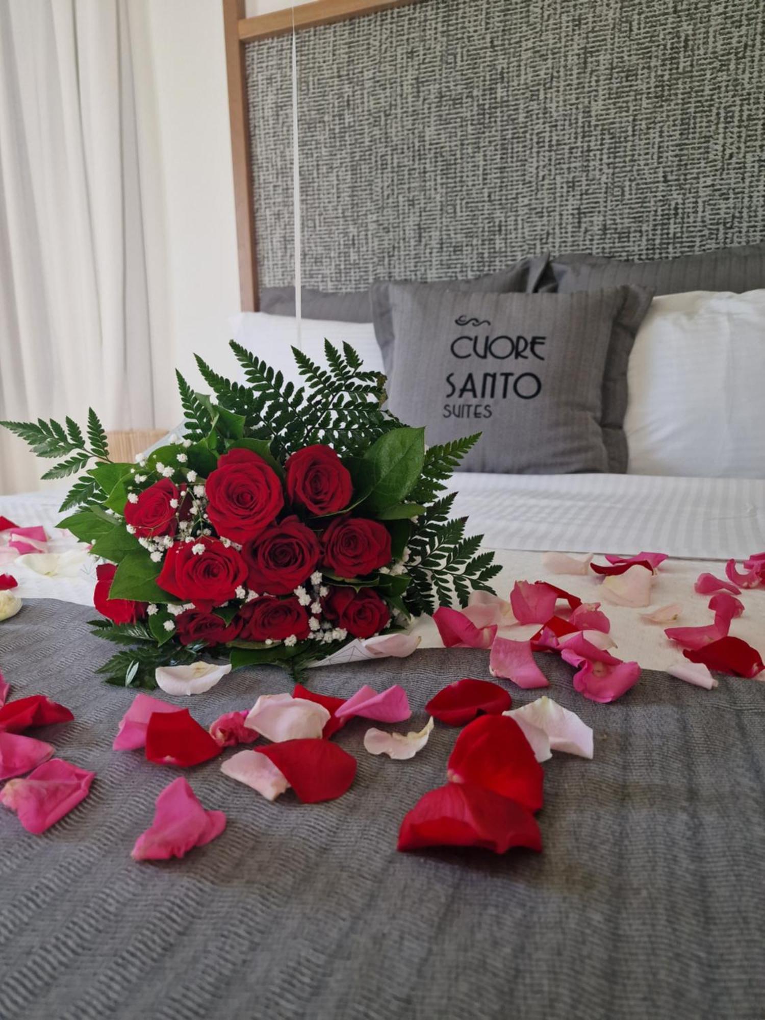 Cuore Santo Suites 费拉 外观 照片