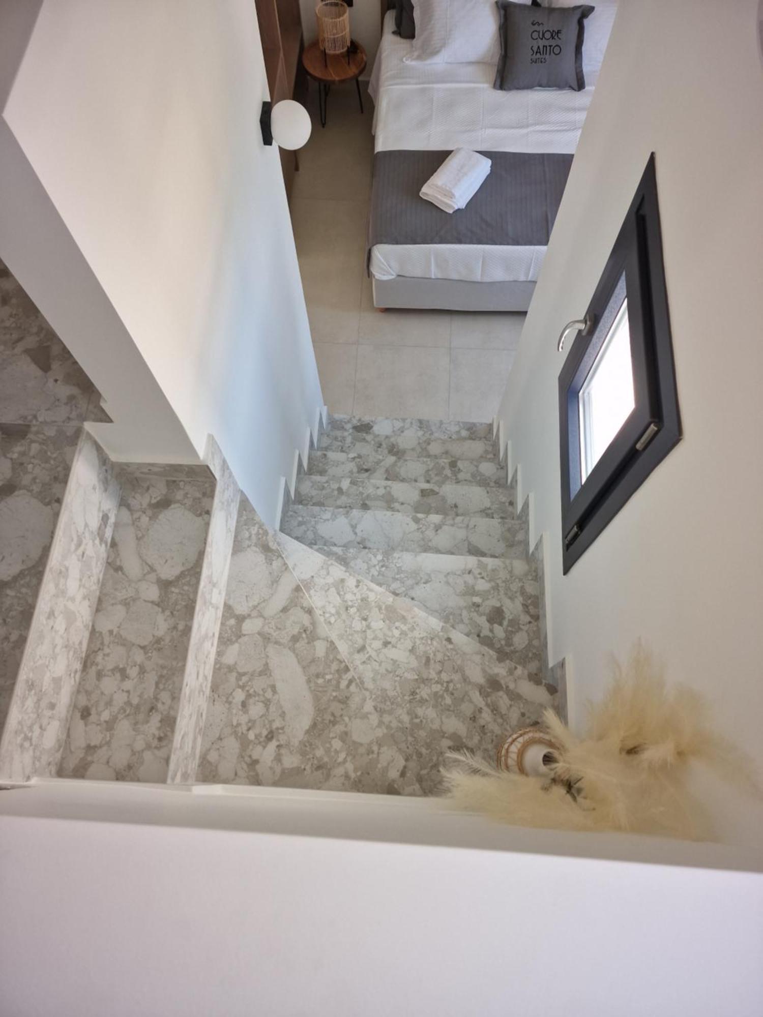 Cuore Santo Suites 费拉 外观 照片