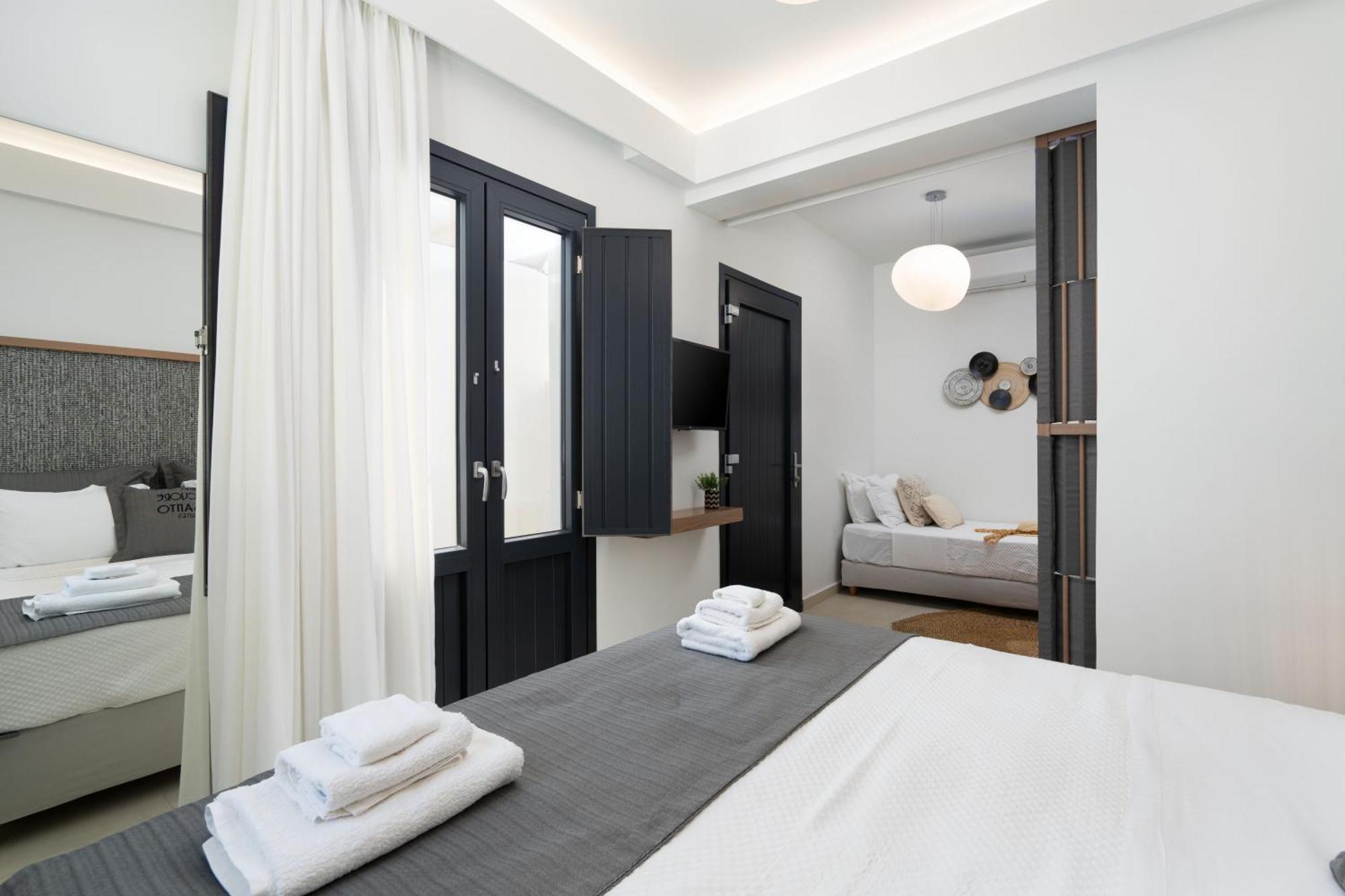 Cuore Santo Suites 费拉 客房 照片
