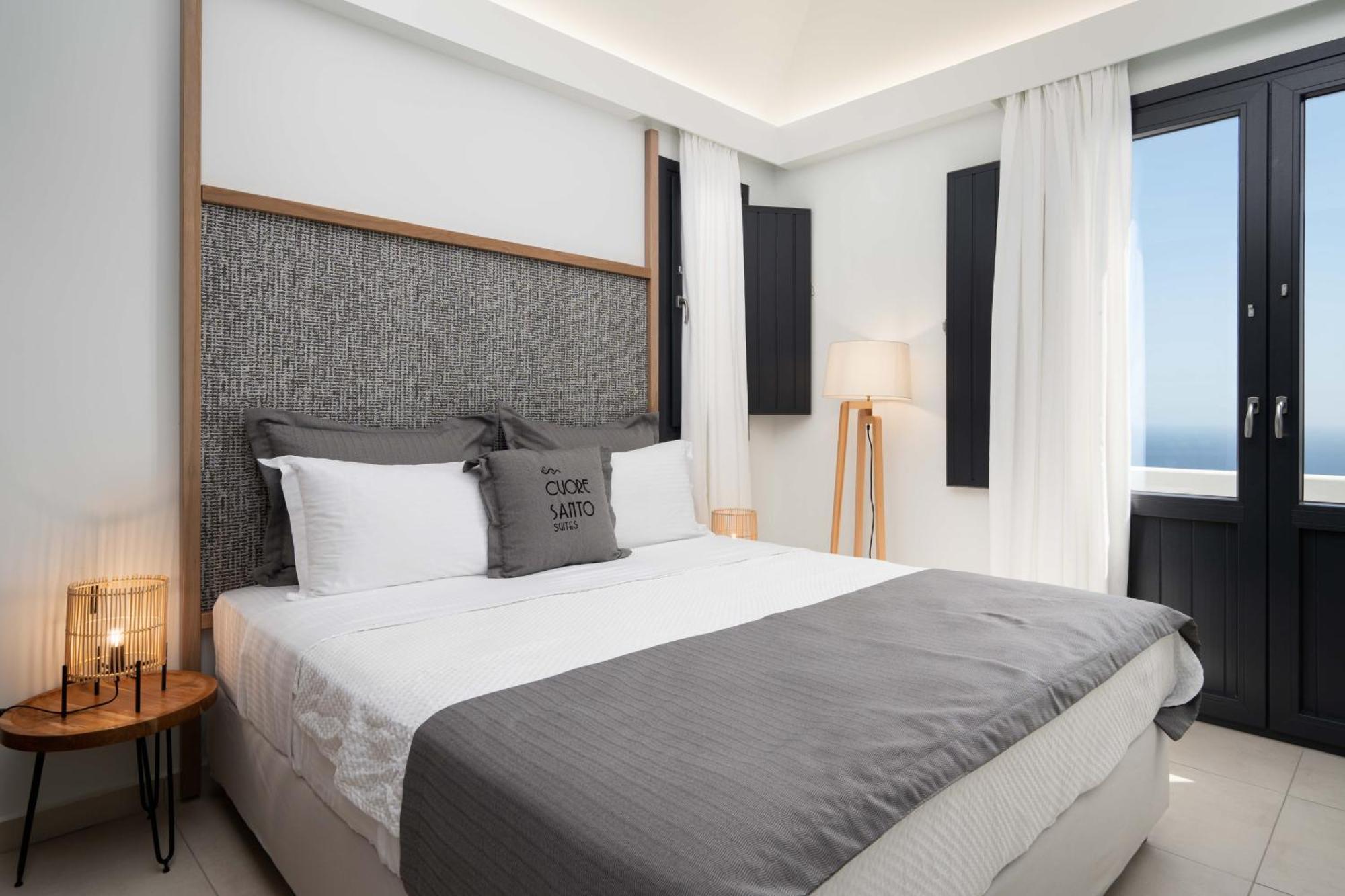 Cuore Santo Suites 费拉 客房 照片