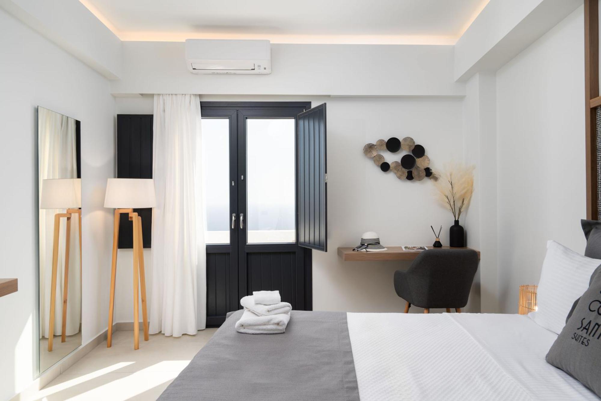 Cuore Santo Suites 费拉 外观 照片