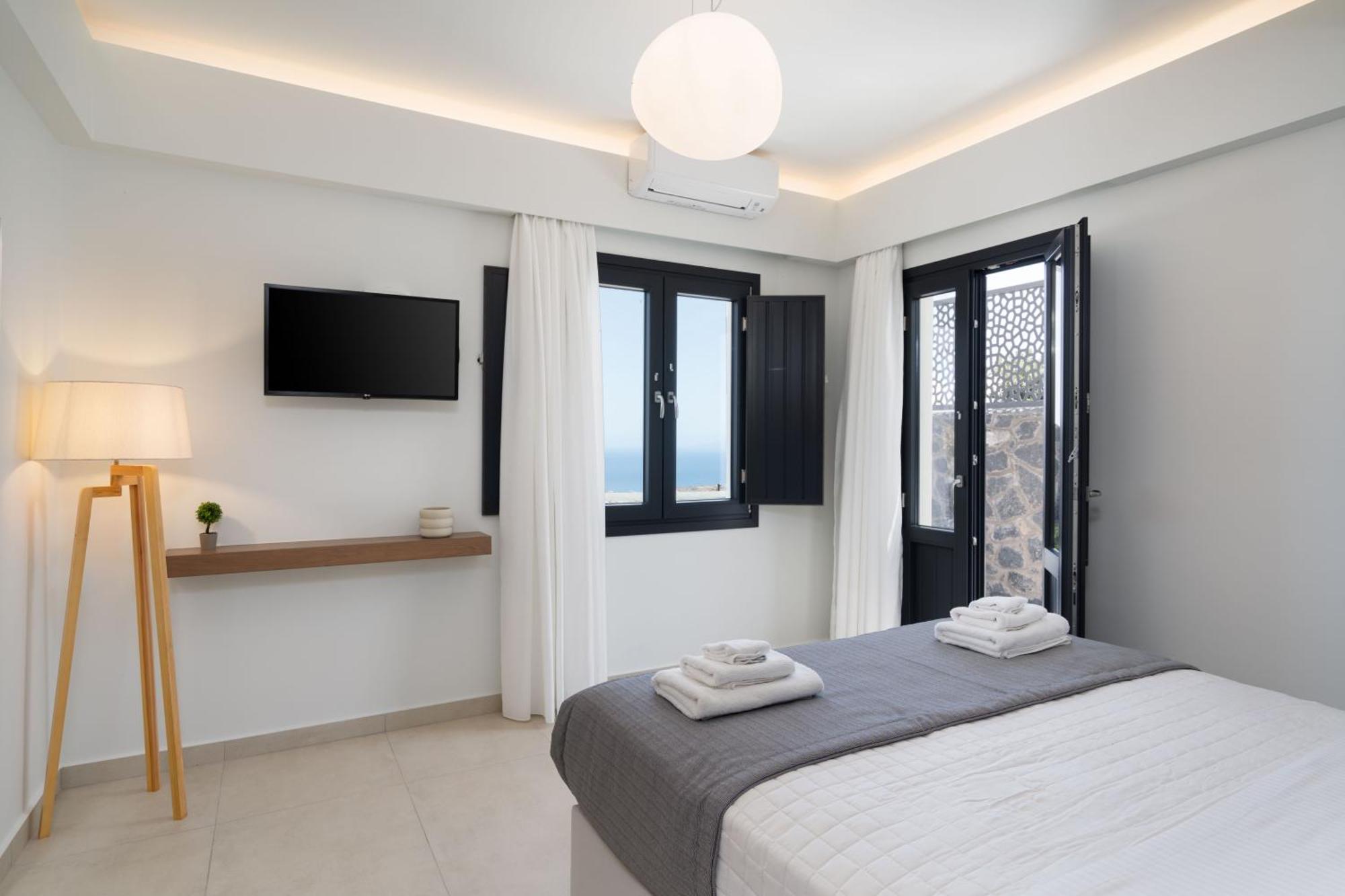 Cuore Santo Suites 费拉 外观 照片