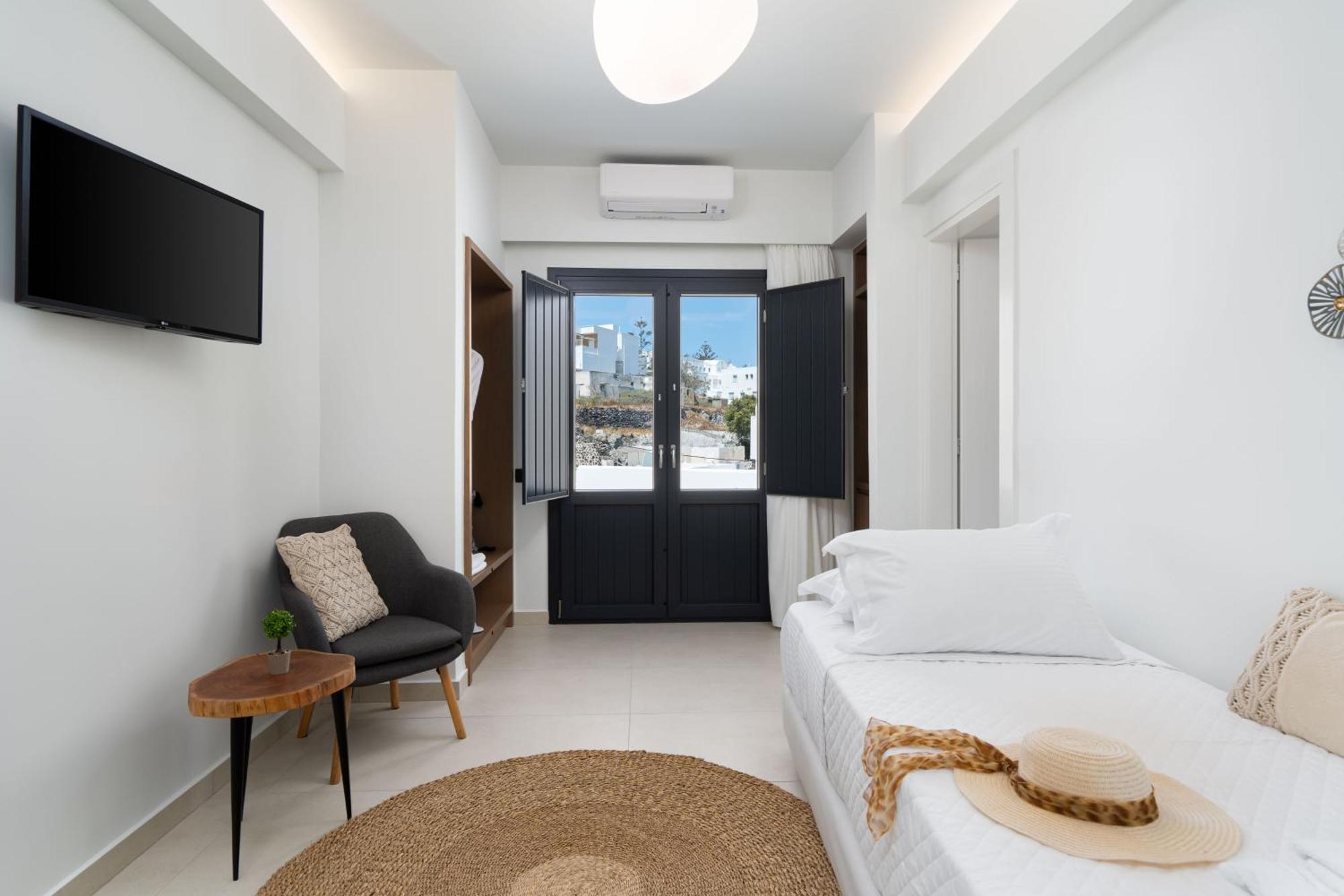 Cuore Santo Suites 费拉 外观 照片