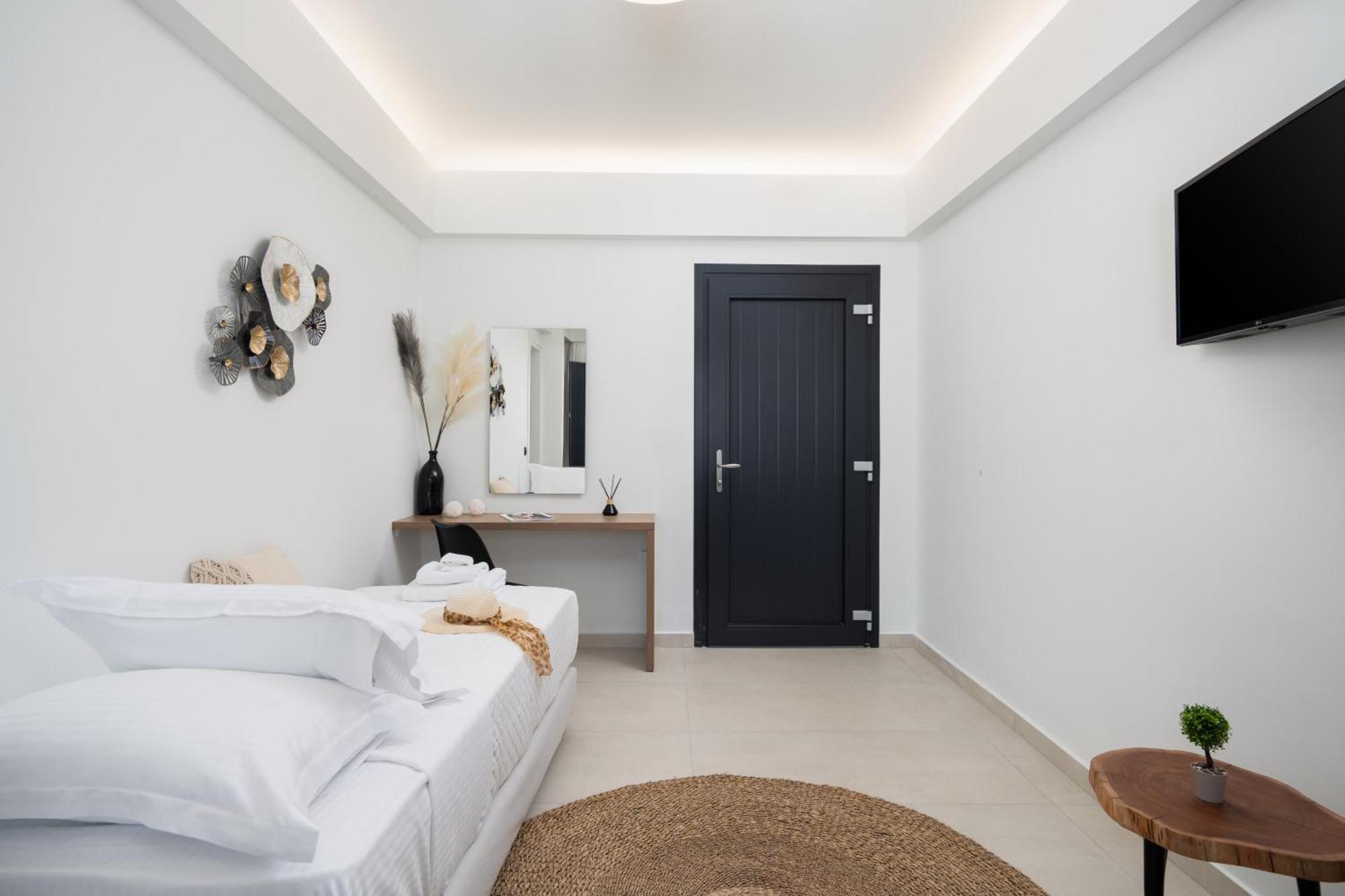 Cuore Santo Suites 费拉 外观 照片