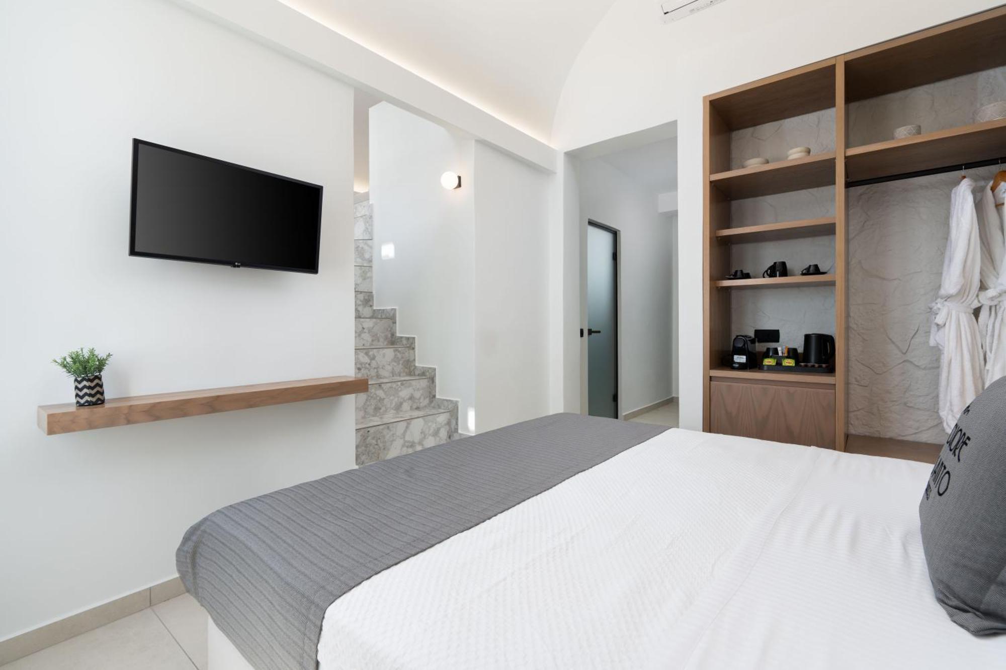 Cuore Santo Suites 费拉 客房 照片