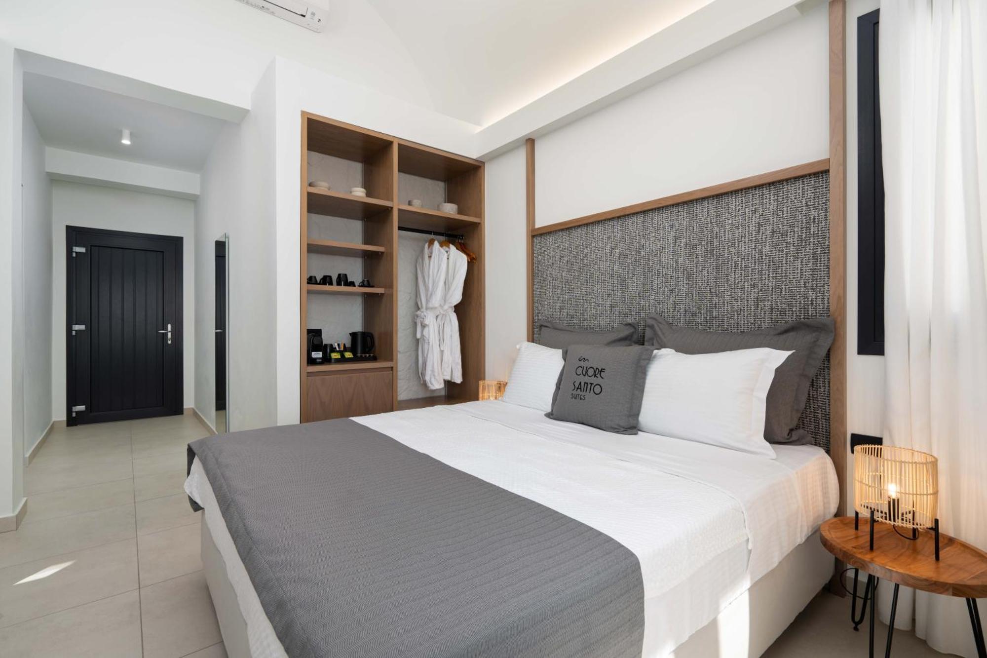 Cuore Santo Suites 费拉 客房 照片
